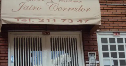 JAIRO CORREDOR ESTETICA & PELUQUERIA JAIRO CORREDOR ESTETICA & PELUQUERIA